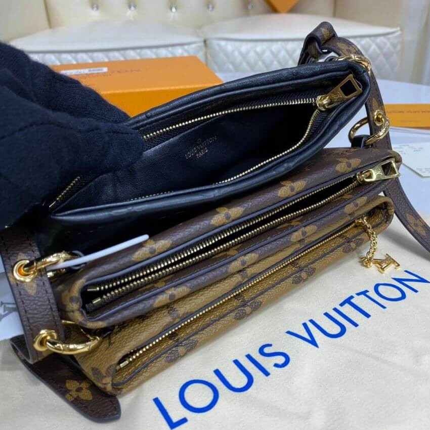 Louis Vuitton LV3 Pouch M45412