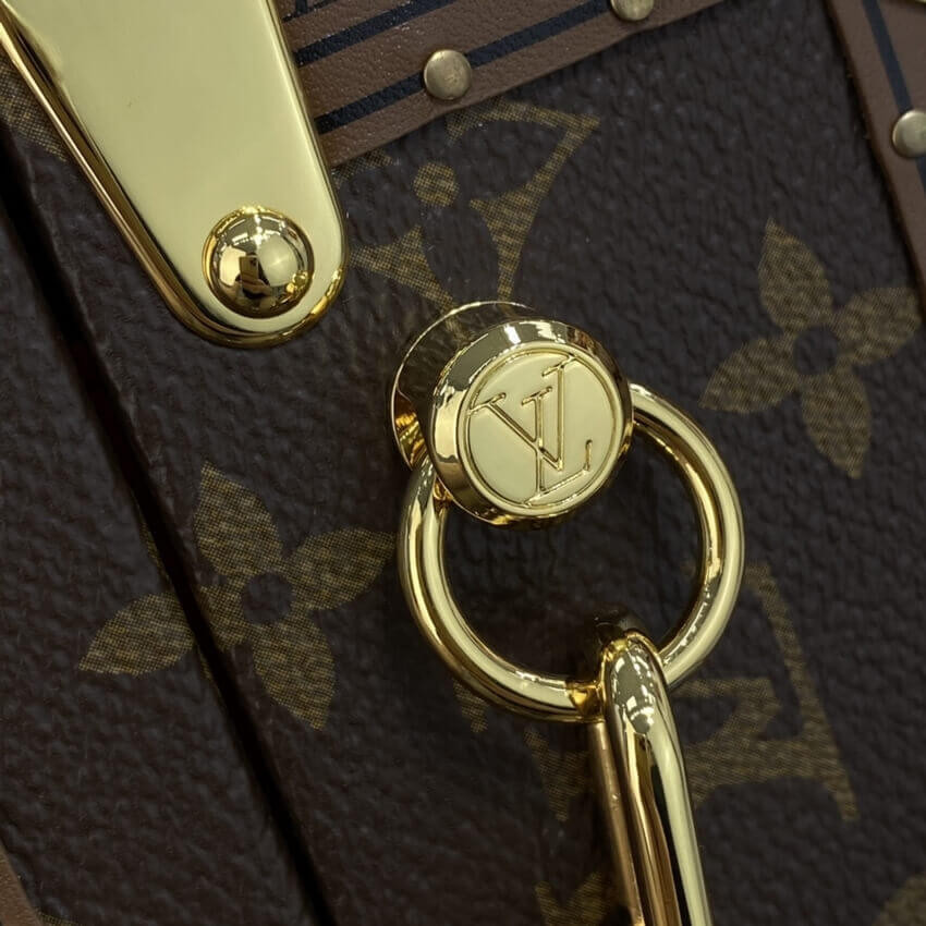 Louis Vuitton Valisette Tresor M45673