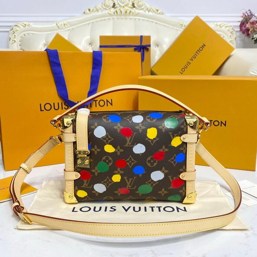 Louis Vuitton Side Trunk PM M46396