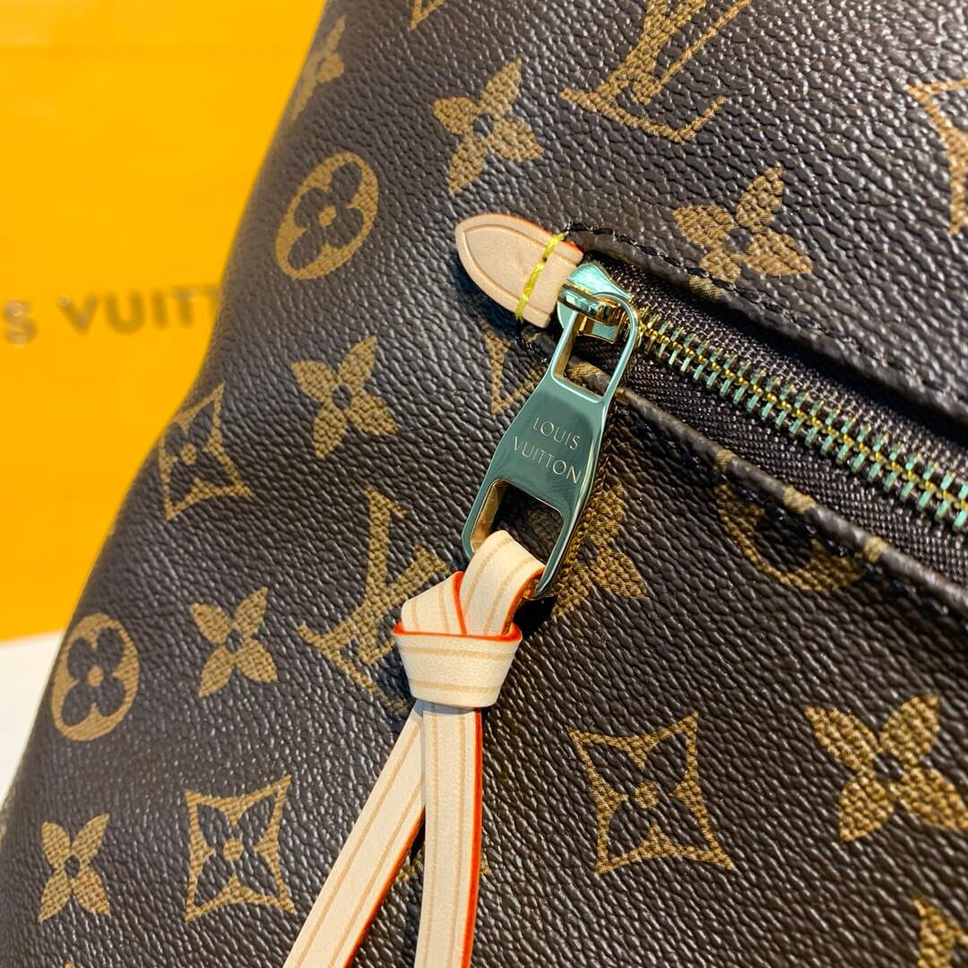 Louis Vuitton Monogram Canvas Iéna MM M42267