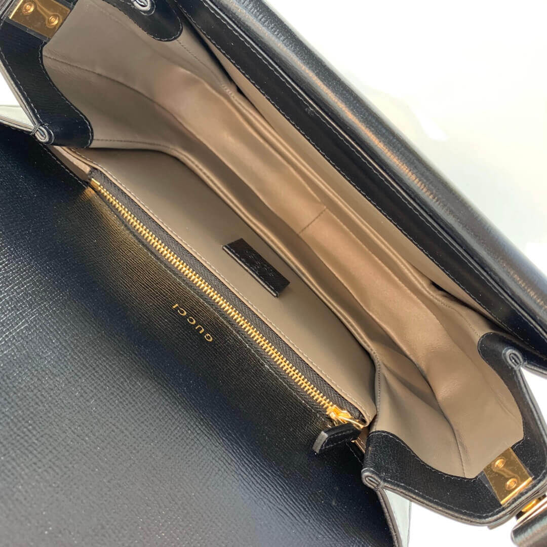 Gucci Sylvie 1969 Small Shoulder Bag 601067