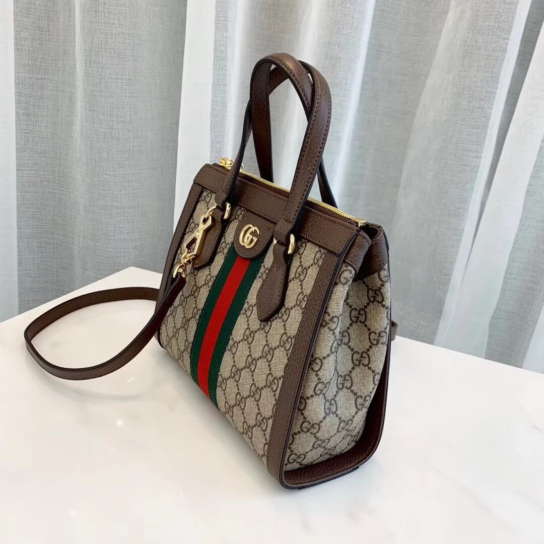 Gucci Ophidia Small GG Tote Bag 547551
