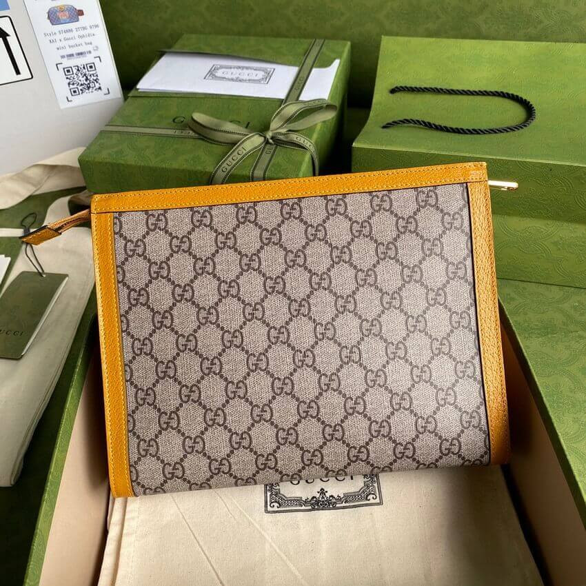 KAI x Gucci Pouch 660513