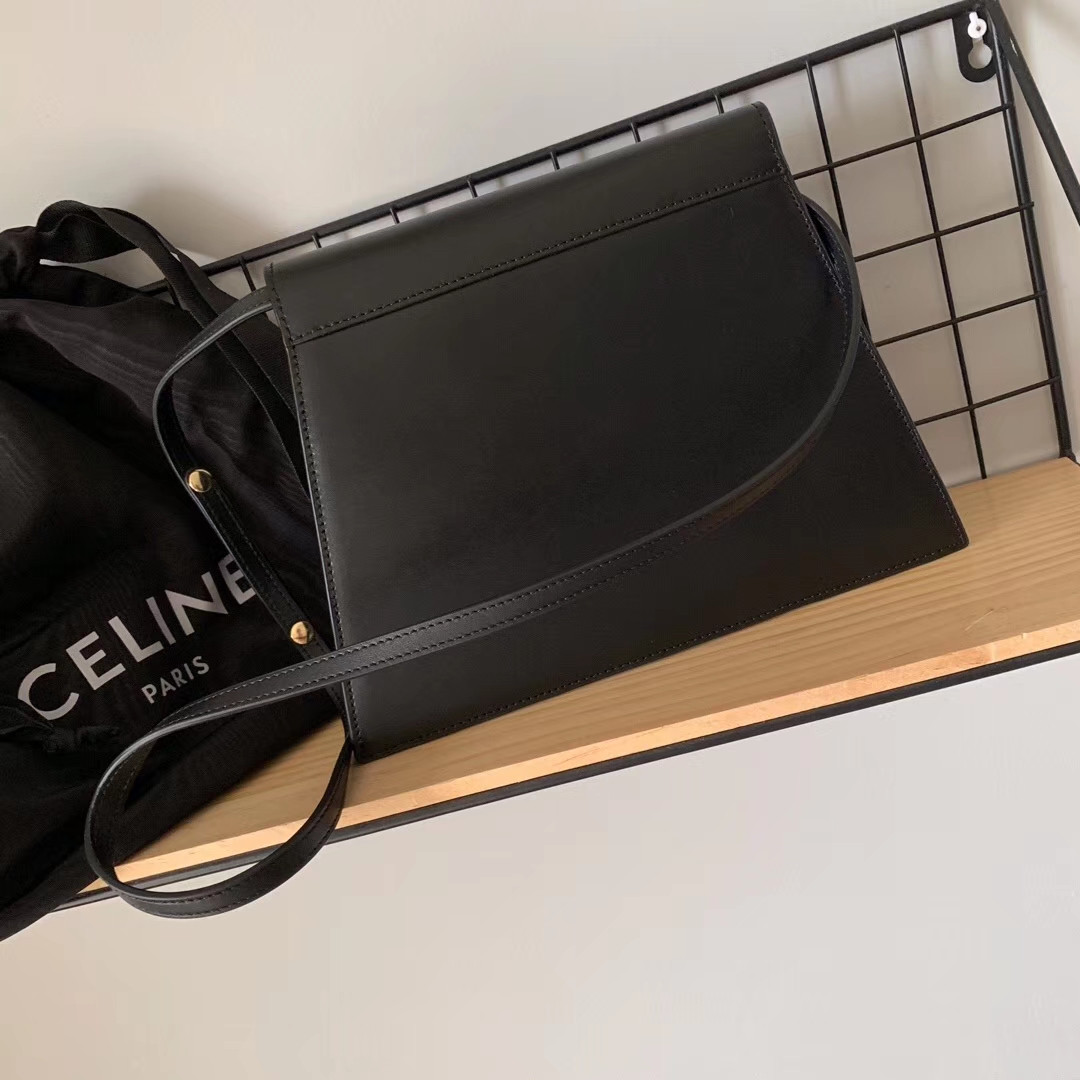 Celine Edwige Bag In Smooth Leather 189923