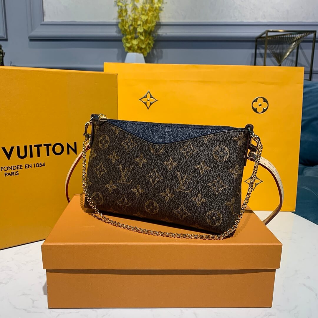 Louis Vuitton Pallas Clutch M41638 M41639 M44058 M44037