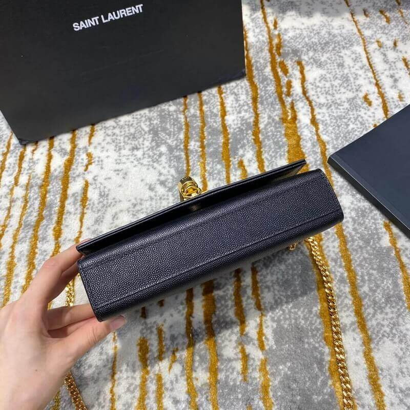 YSL Saint Laurent Kate Small With Tassel In Grain Leather 474366