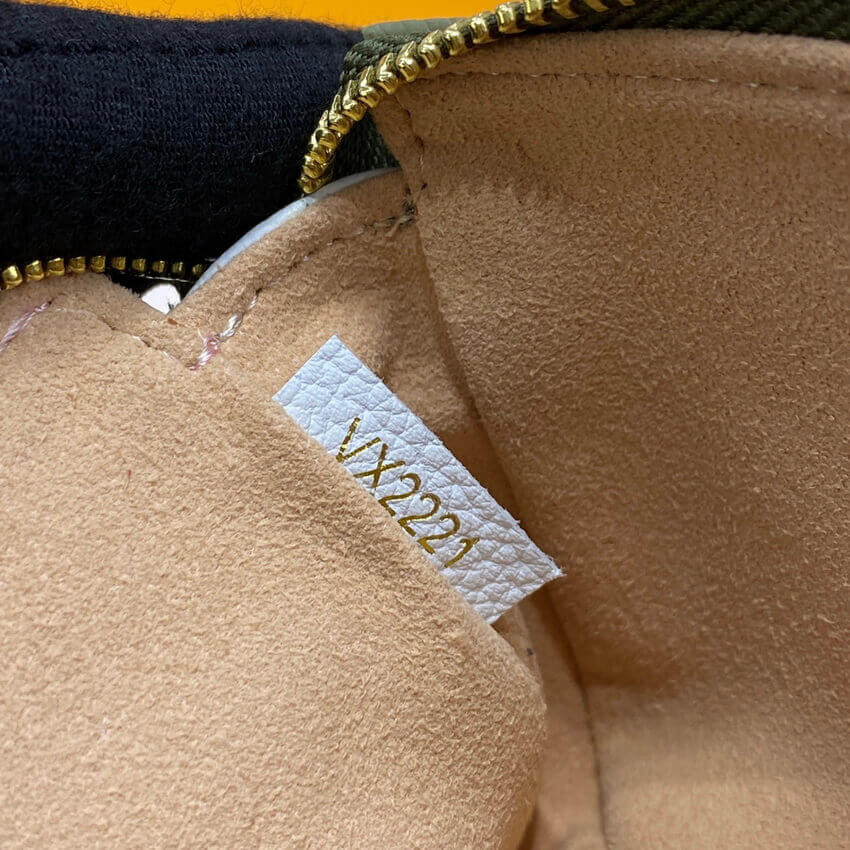 Louis Vuitton Monogram Empreinte Leather Mini Pochette Accessoires M81284