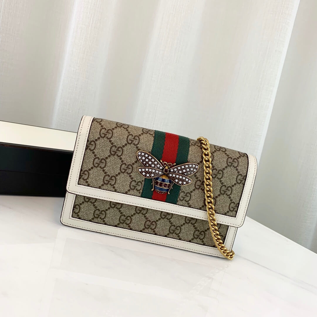 Gucci Queen Margaret Mini GG Bag 476079