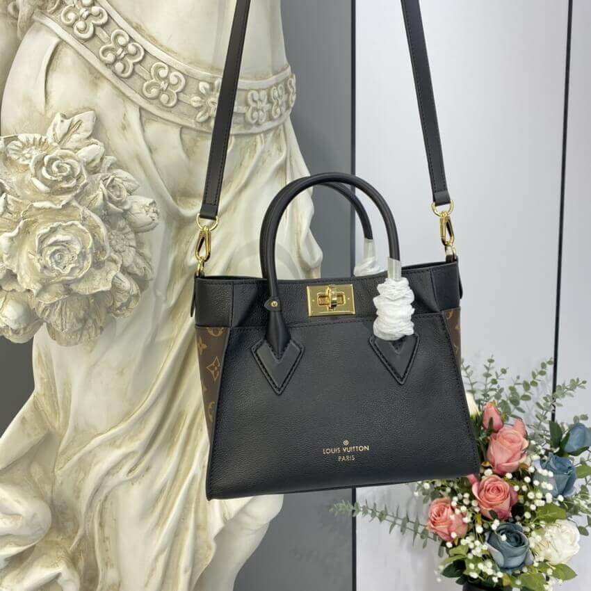 Louis Vuitton On My Side PM M57728