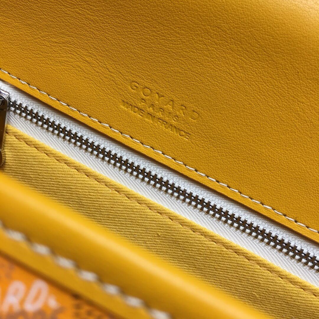 Goyard Belvedere MM Messenger Bag 139237