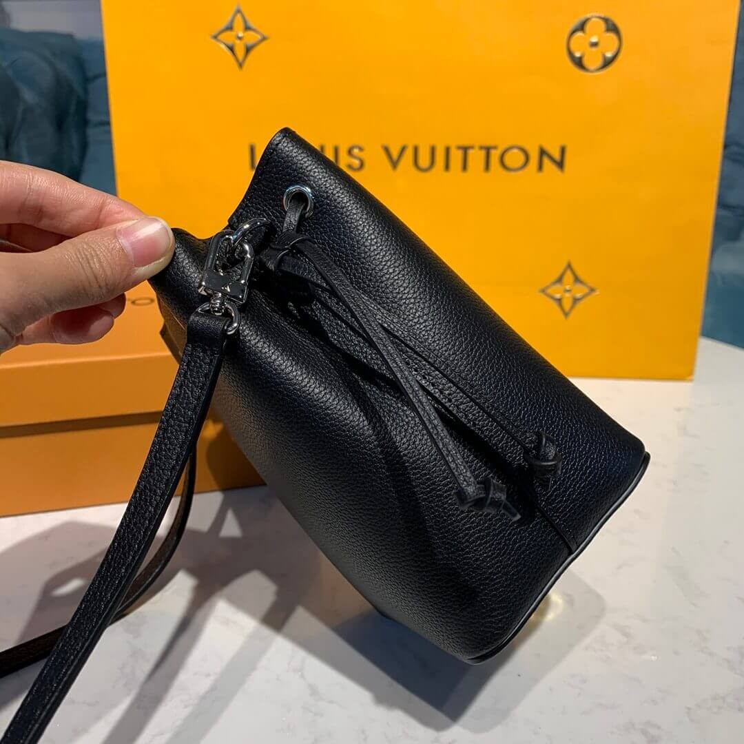 Louis Vuitton Nano Lockme Bucket M68709