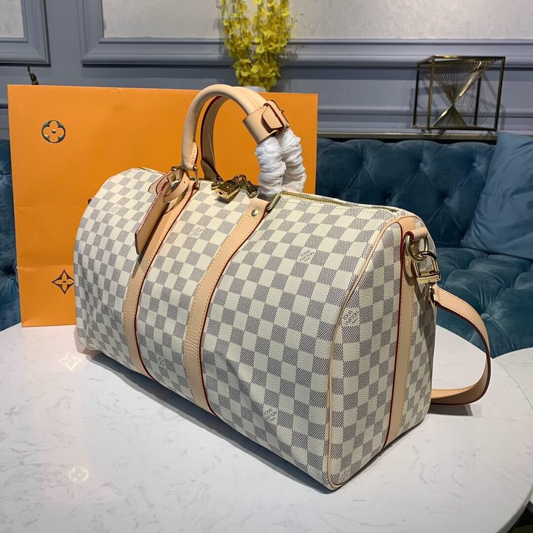 Louis Vuitton Keepall Bandoulière 45 N41430