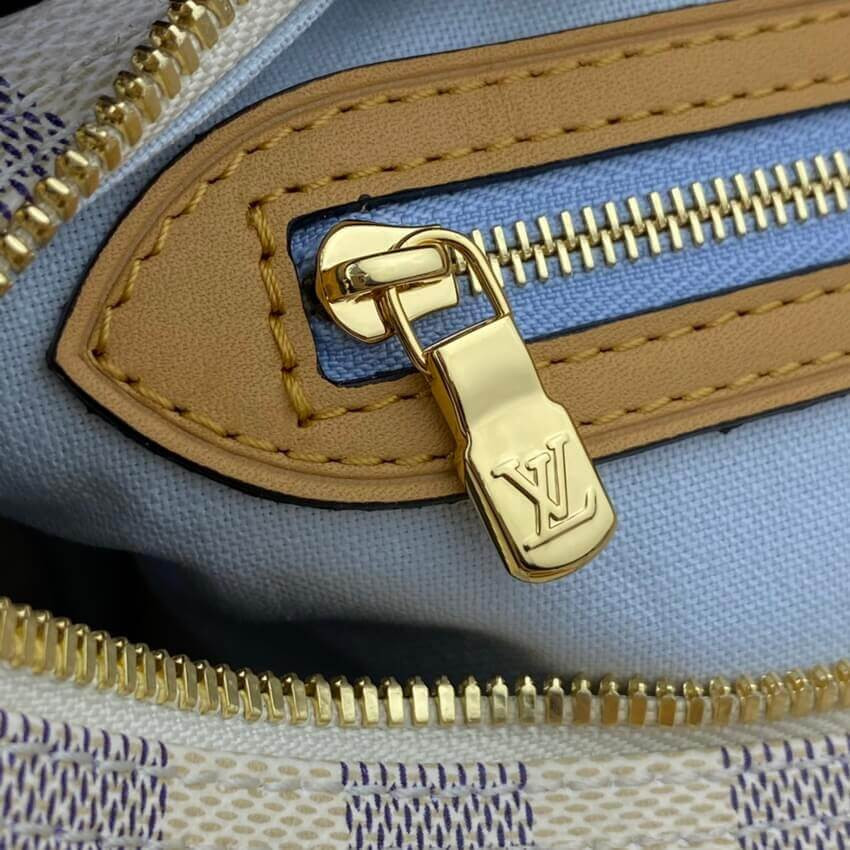 Louis Vuitton Damier Azur Speedy Bandouliere 30 N50054