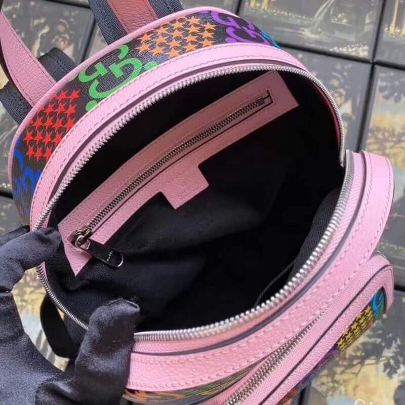 Gucci Small GG Psychedelic Backpack 601296