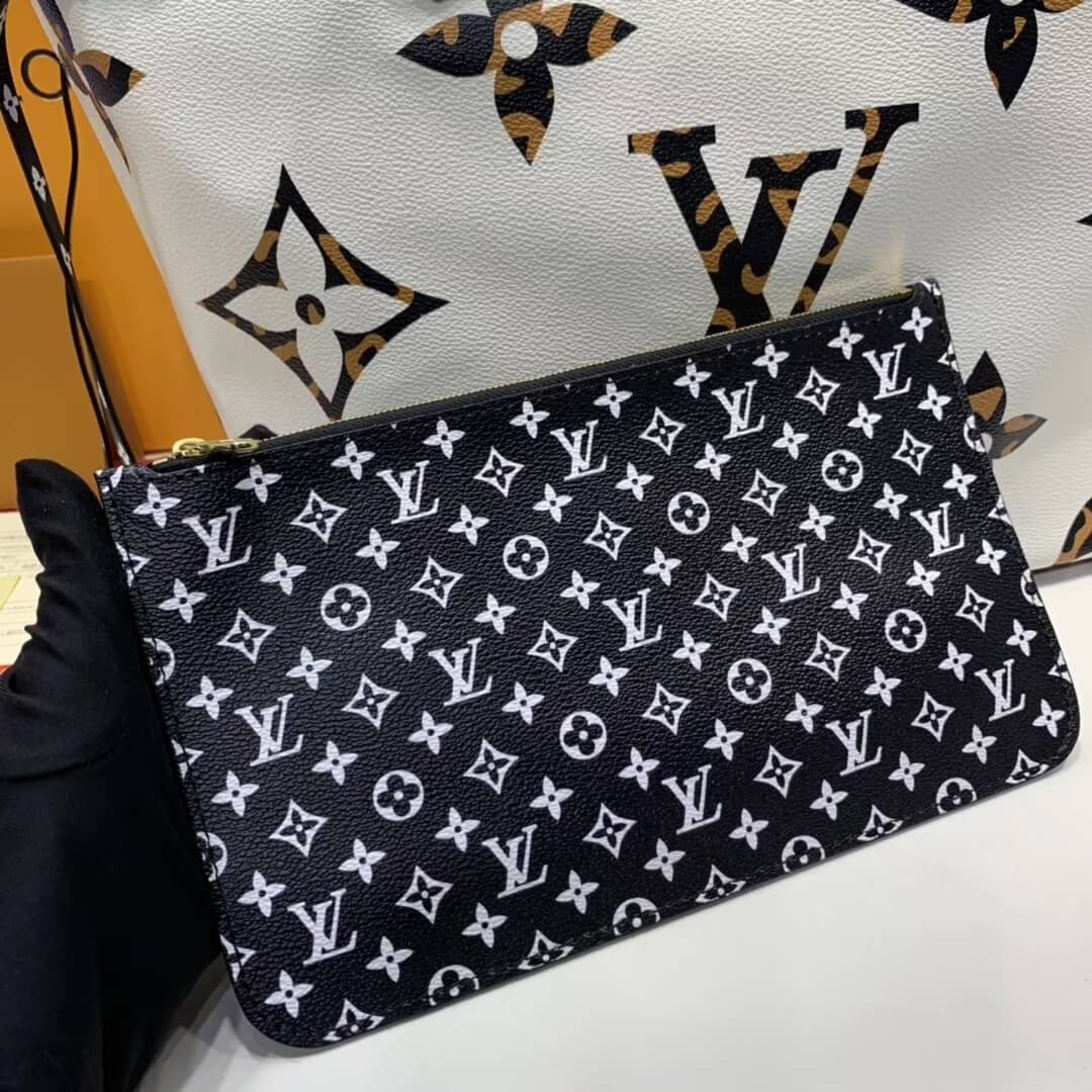 Louis Vuitton Neverfull MM M44676 M44716