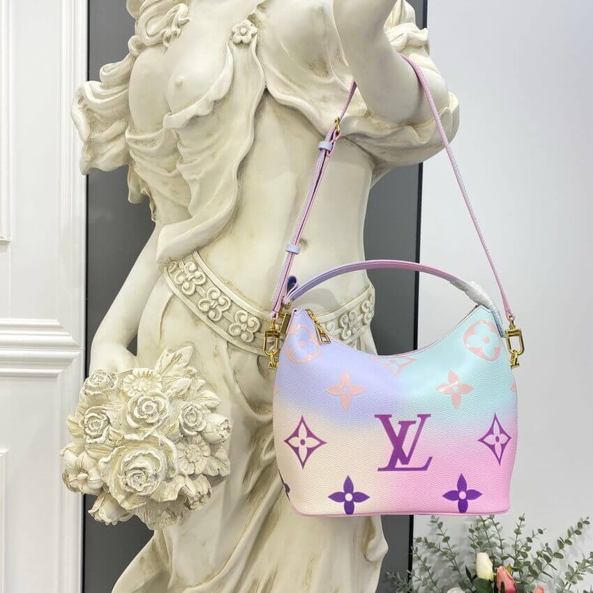 Louis Vuitton Marshmallow M46080 Sunrise Pastel