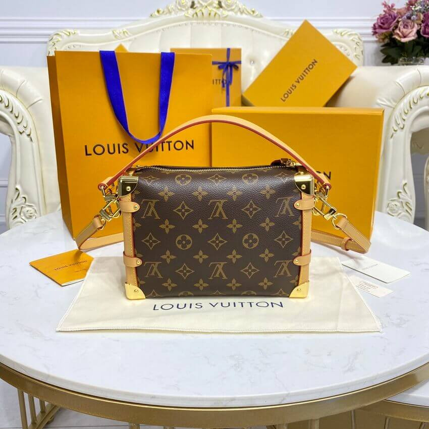 Louis Vuitton Side Trunk PM M46358