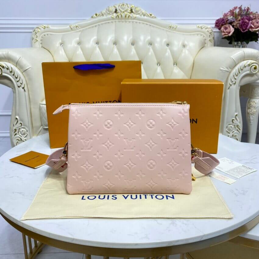 Louis Vuitton Fall In Love Coussin PM Light Pink M58739