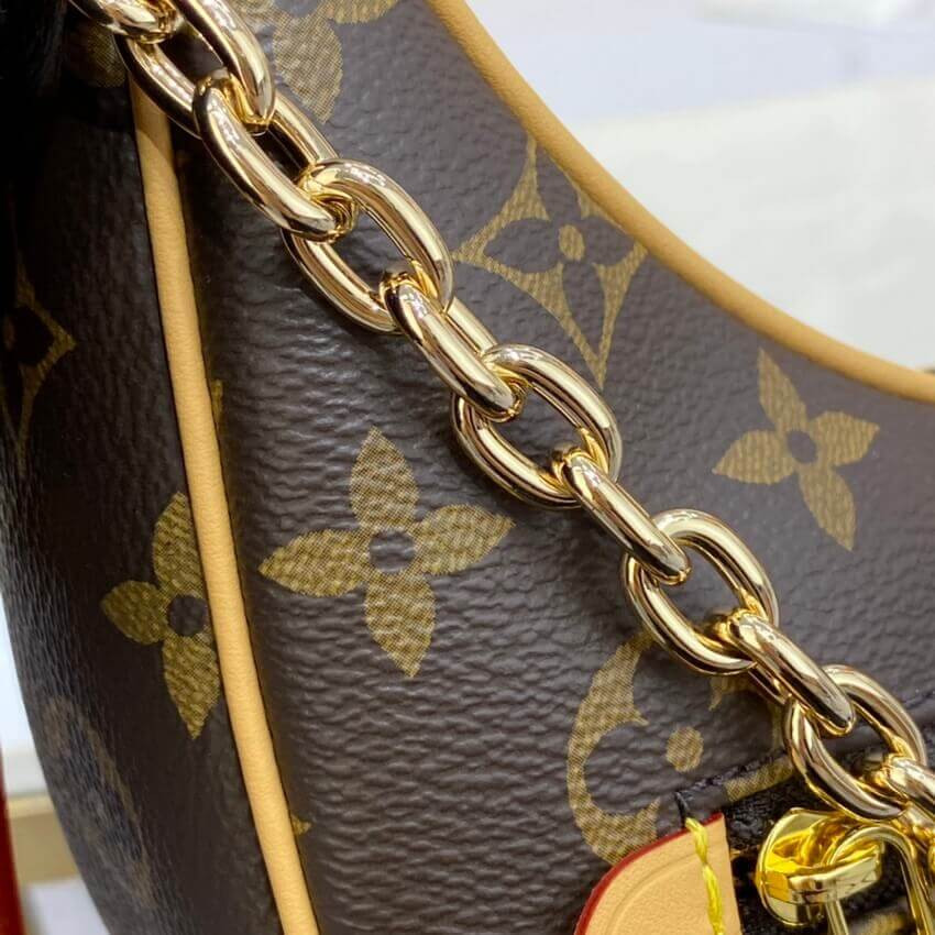 Louis Vuitton Monogram Canvas Odeo Hobo Bag M44036