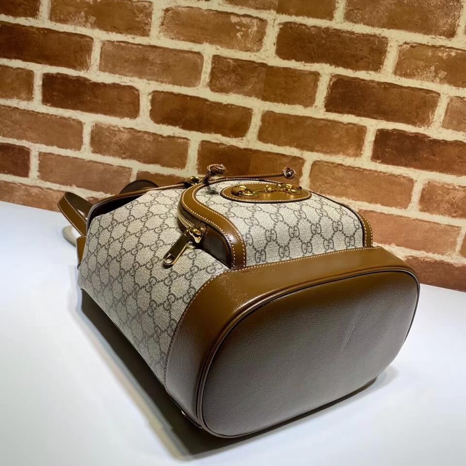 Gucci 1955 Horsebit Backpack 620849