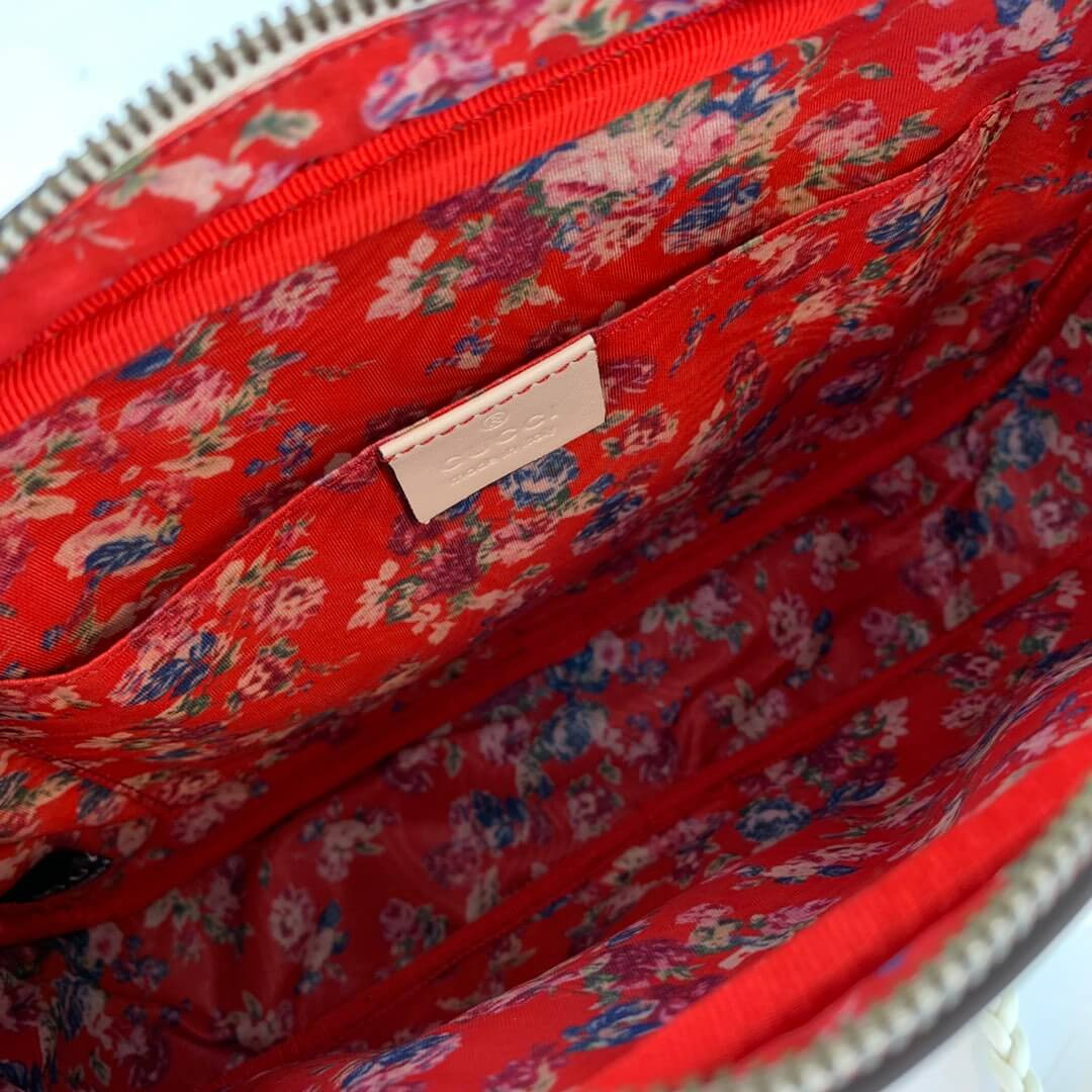 Gucci Quilted Leather Small Shoulder Bag 541051