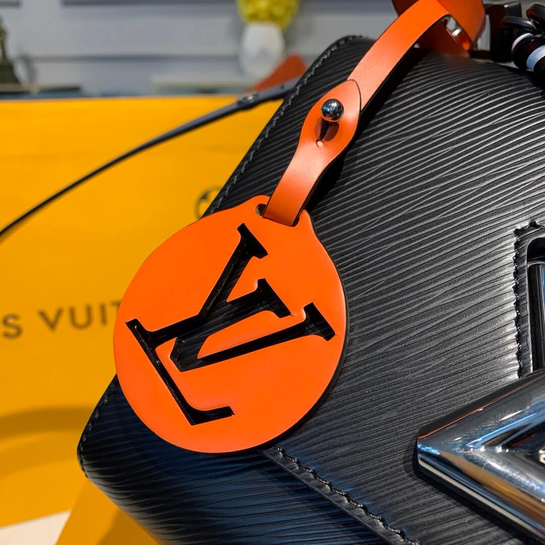 Louis Vuitton Epi Leather Twist MM M53921 M53922