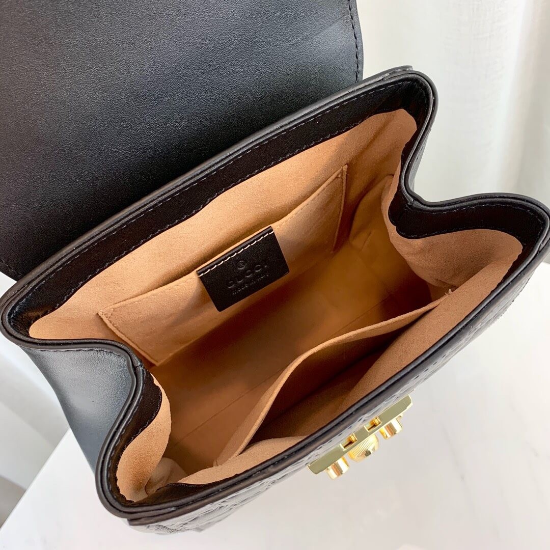 Gucci Padlock Gucci Signature Backpack 498194