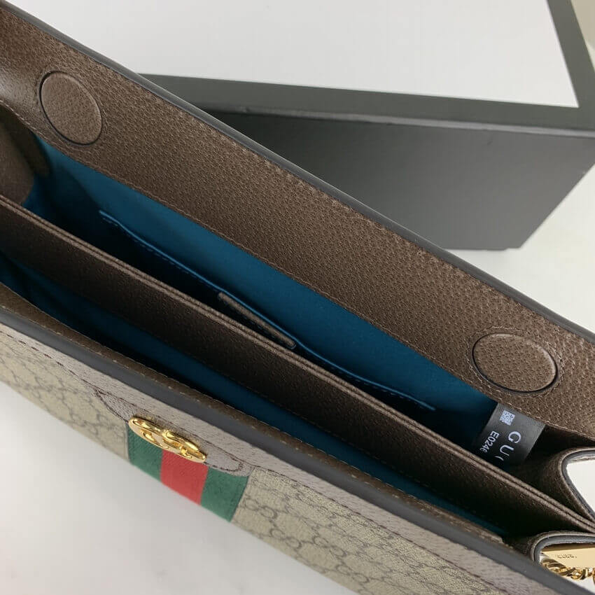 Gucci Ophidia GG Small Shoulder Bag 503877