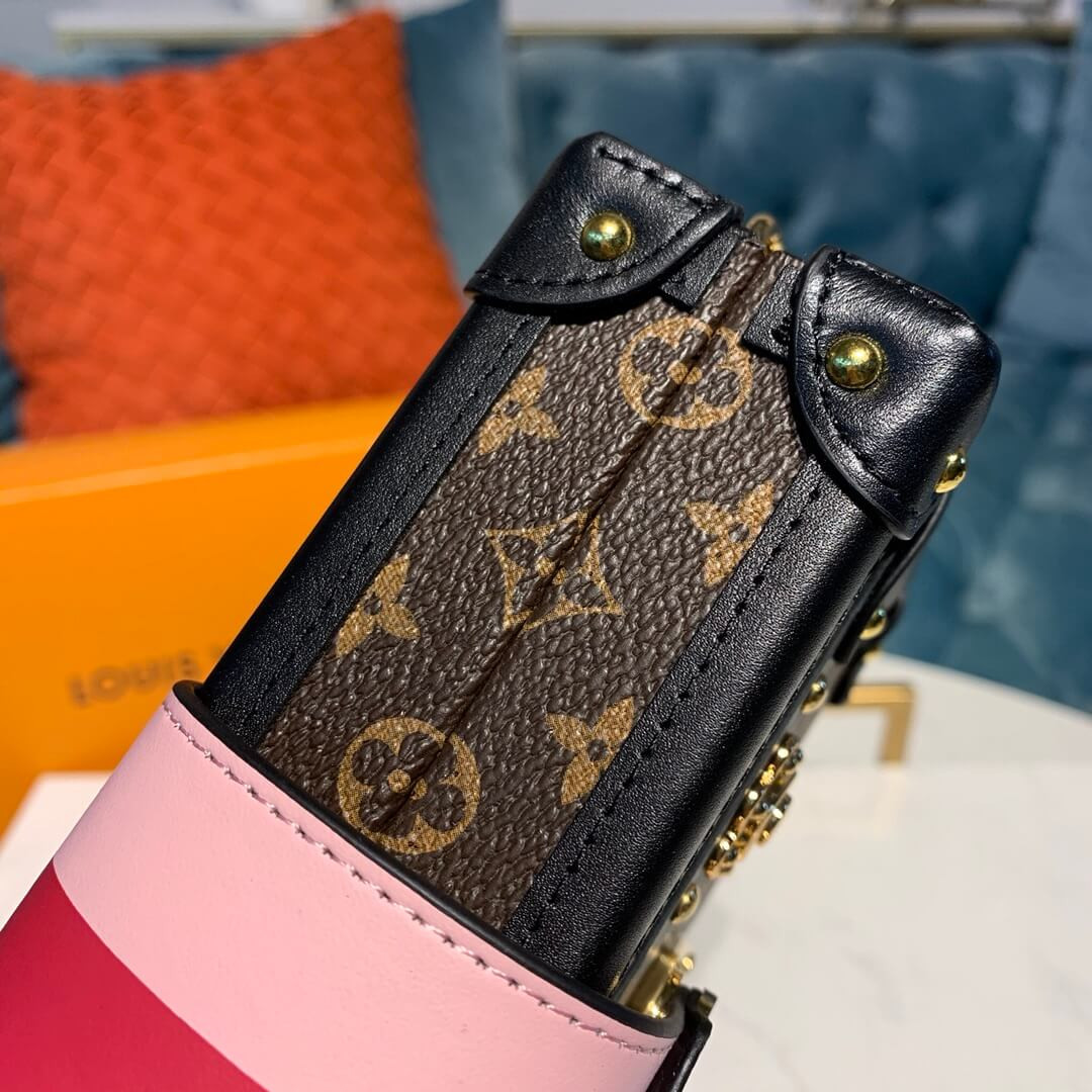 Louis Vuitton Monogram Canvas Petite Malle M43872