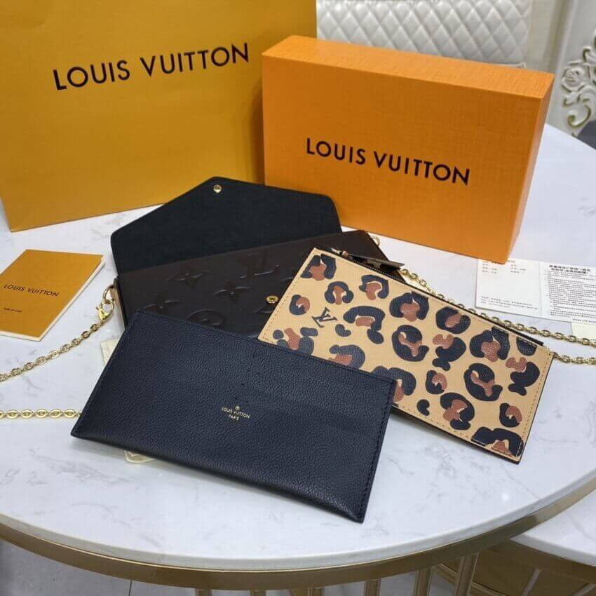Louis Vuitton Felicie Pochette M80679