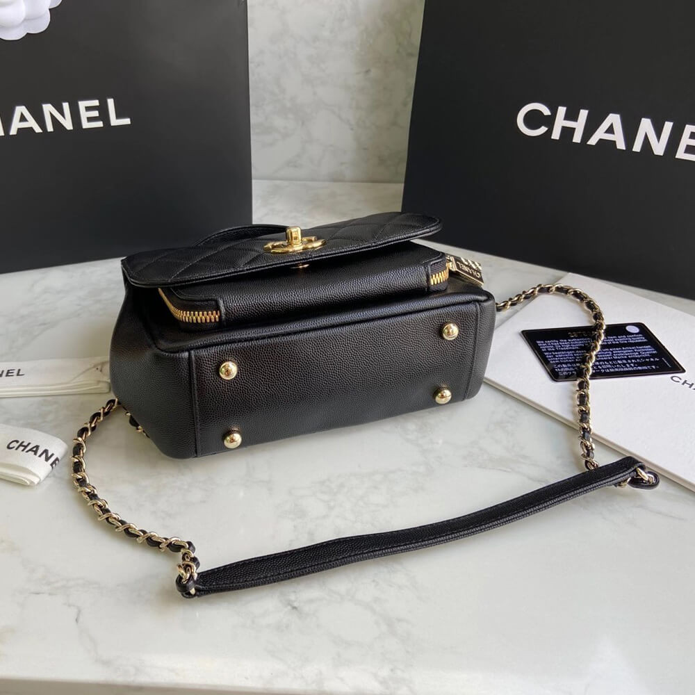 Chanel Business Affinity Bag A39067