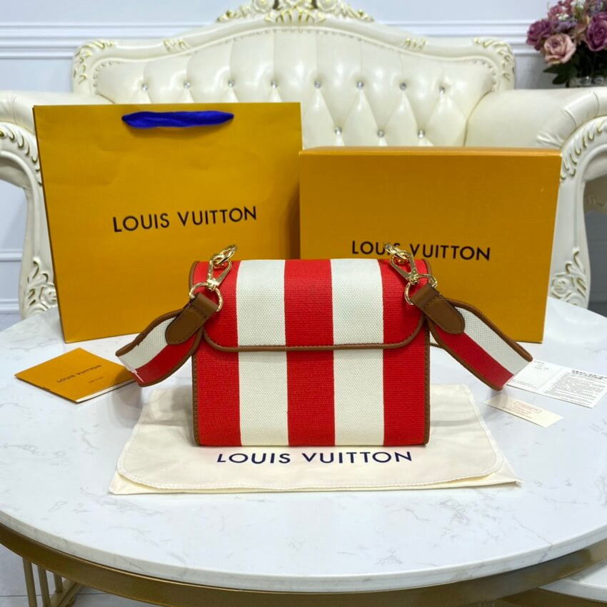 Louis Vuitton Twist PM M57722