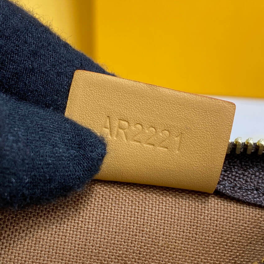 Louis Vuitton Monogram Canvas Nano Speedy M81085