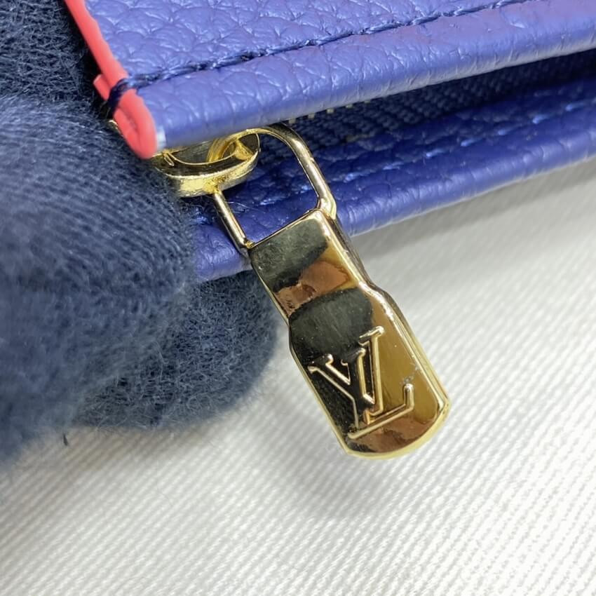 Louis Vuitton Monogram Empreinte Pochette Toilette 26 M45665 M45666