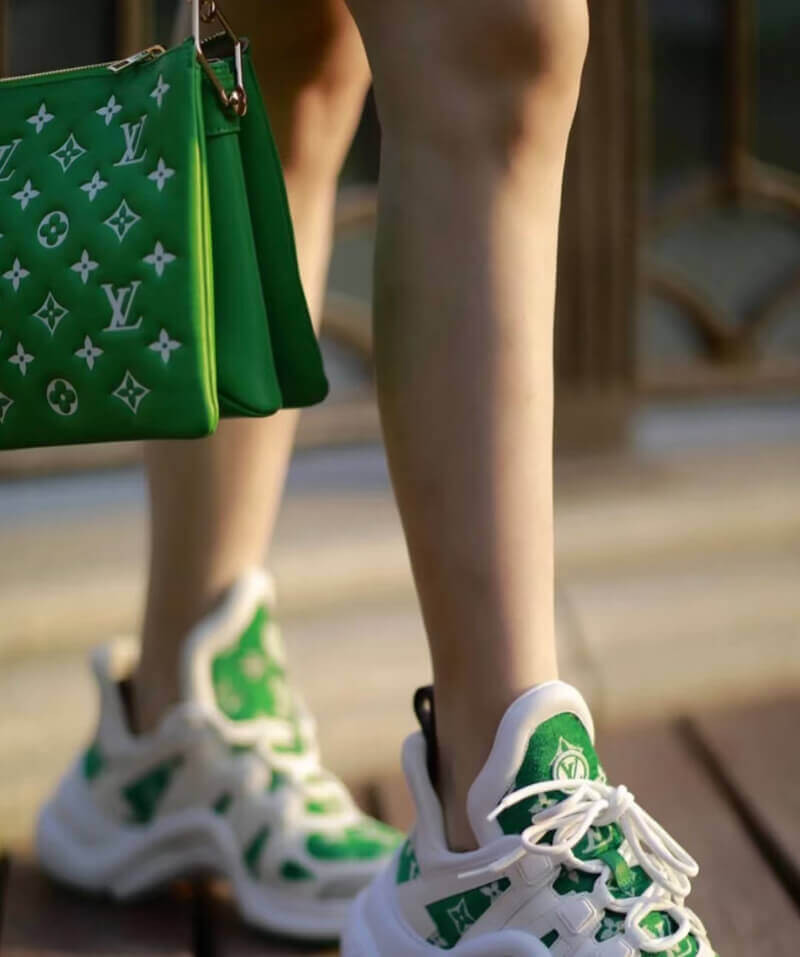 Louis Vuitton Coussin PM M20760 Green