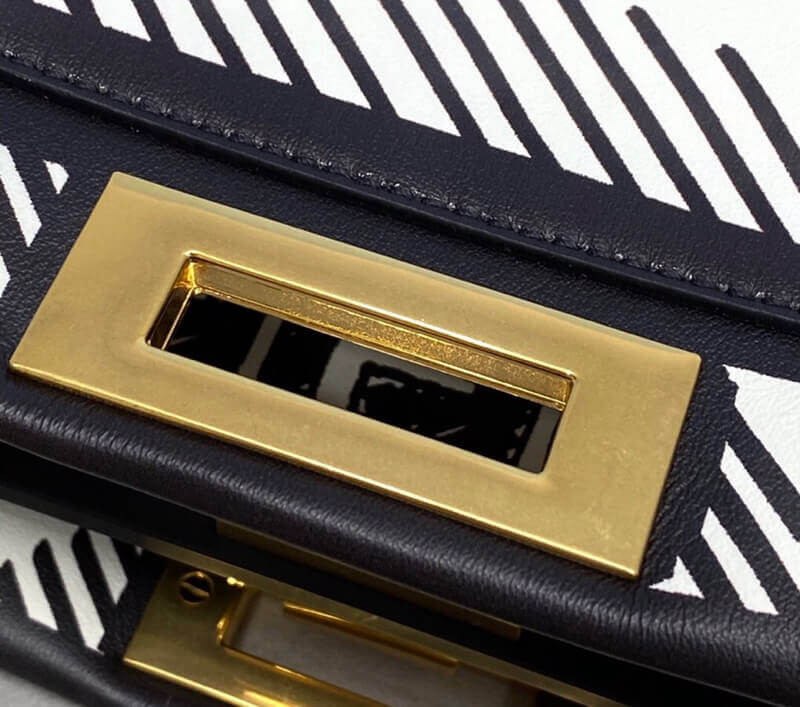 Fendi California Sky Peekaboo 8BN290