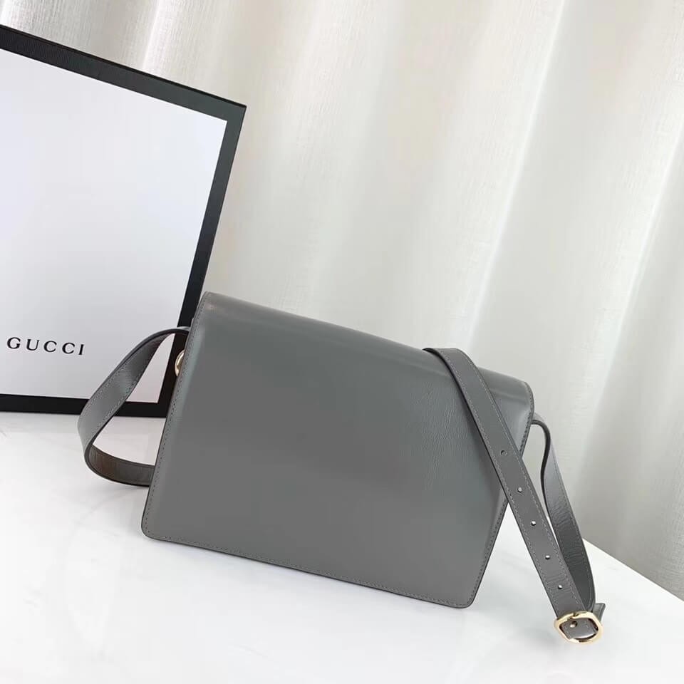 Gucci Small Leather Shoulder Bag 589474