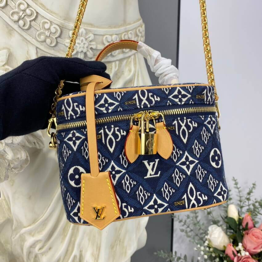 Louis Vuitton Since 1854 Vanity PM M57403