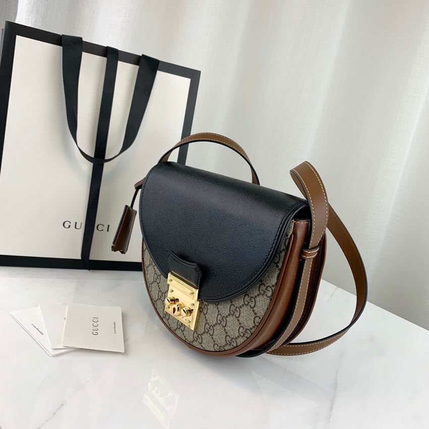 Gucci Padlock Small Shoulder Bag 644524
