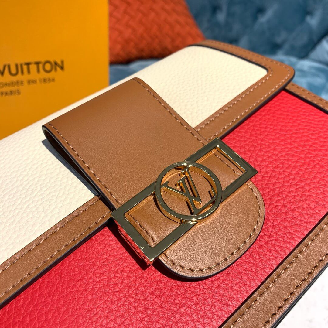 Louis Vuitton Dauphine MM M53830