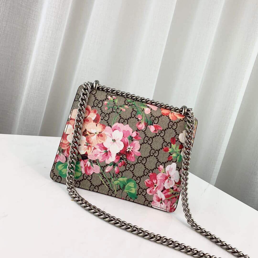 Gucci Dionysus GG Blooms Mini Bag 421970