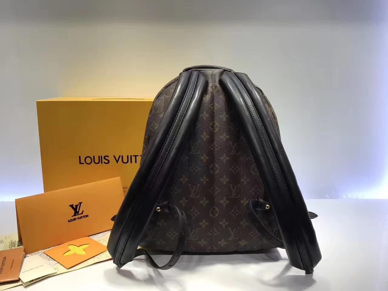 Louis Vuitton Monogram Canvas Palm Springs Backpack MM M41561