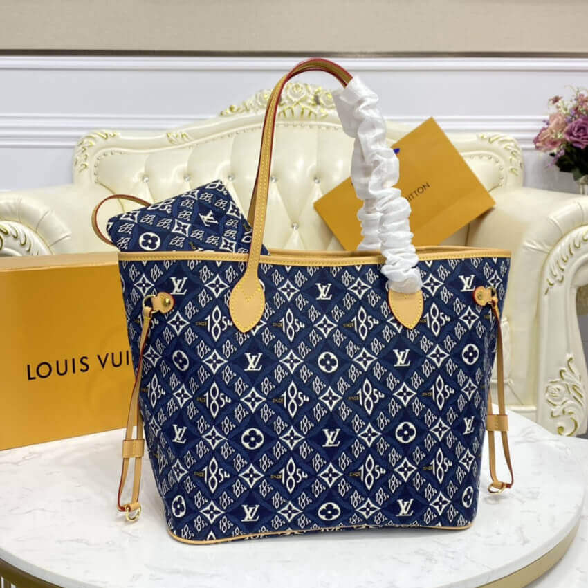 Louis Vuitton Since 1854 Neverfull MM M57484