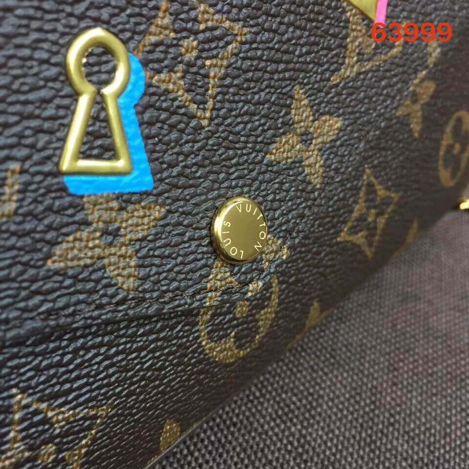 Louis Vuitton Monogram Canvas Pochette Felicie M63999