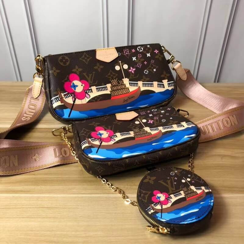 Louis Vuitton Venice Multi Pochette Accessoires M44813