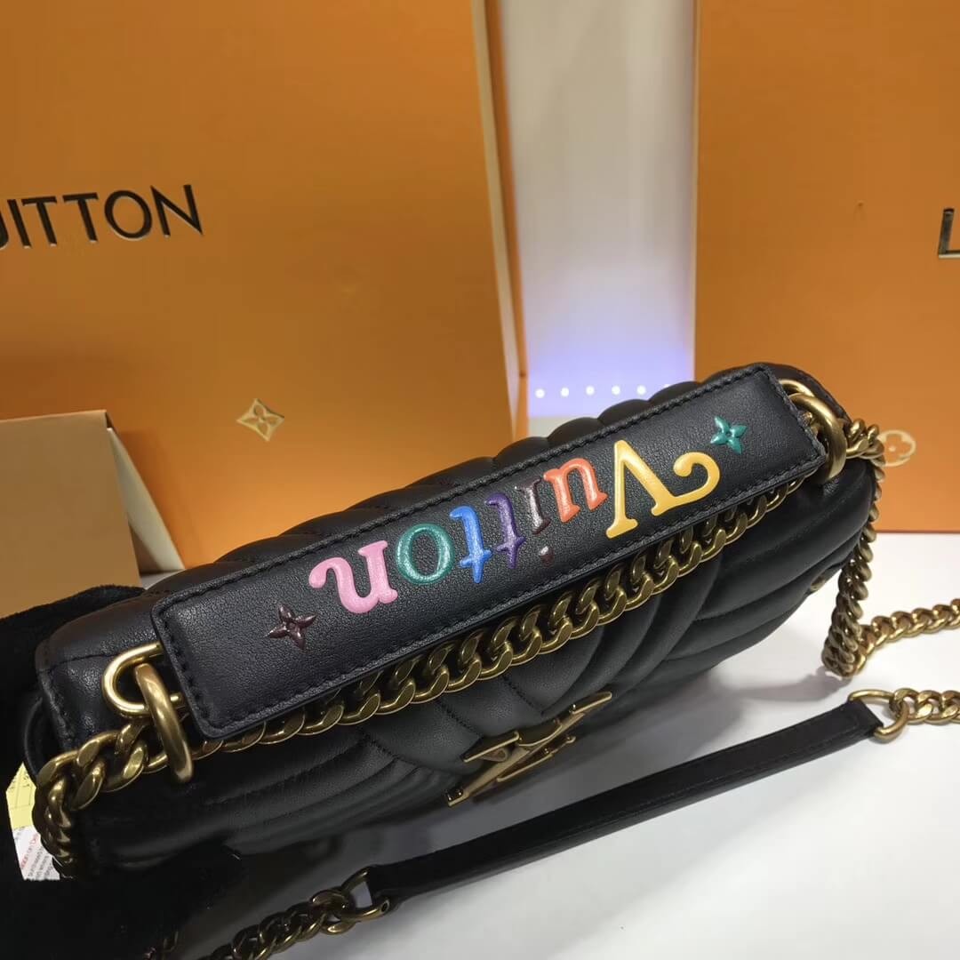 Louis Vuitton New Wave Chain Bag MM M51946