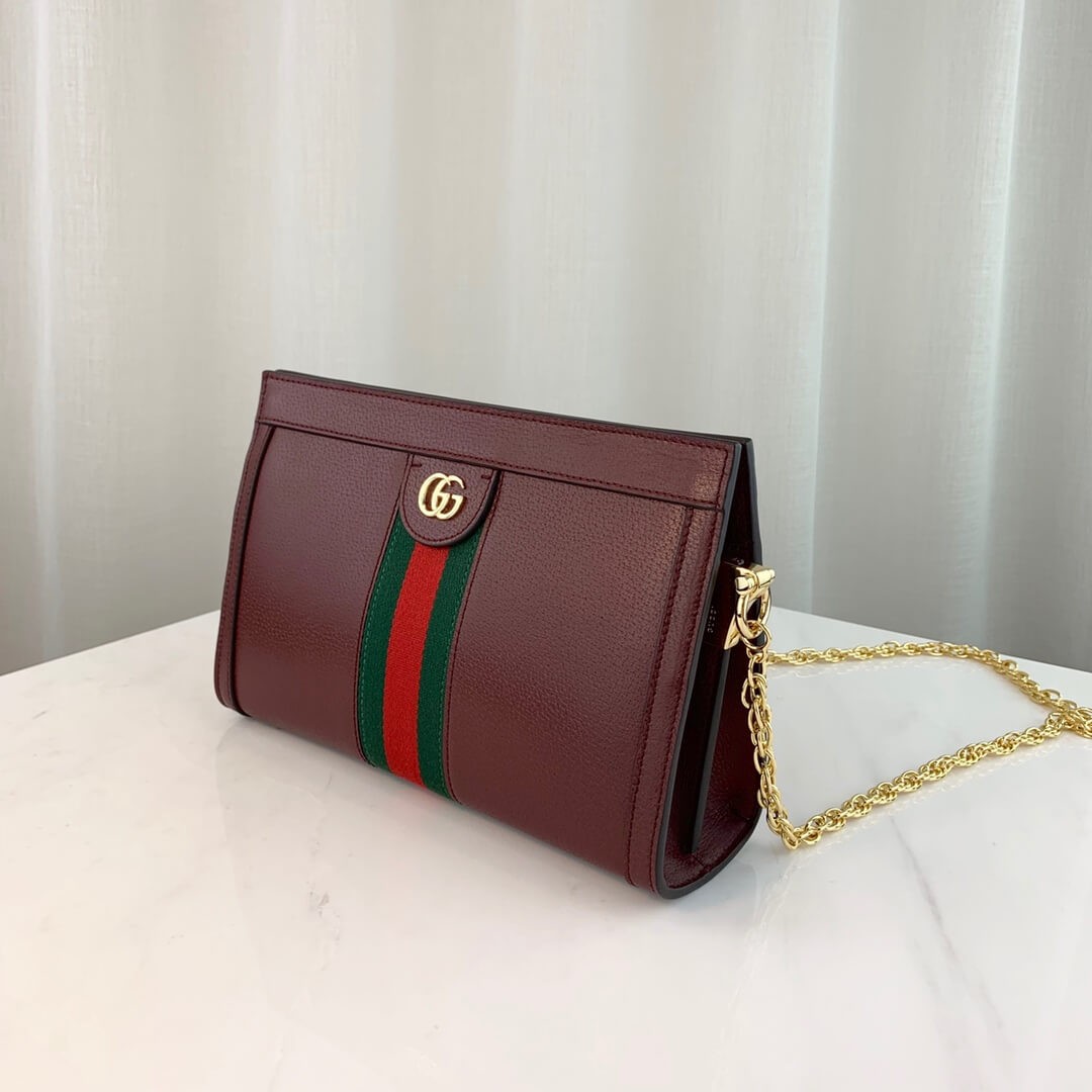 Gucci Ophidia Small Shoulder Bag 503877