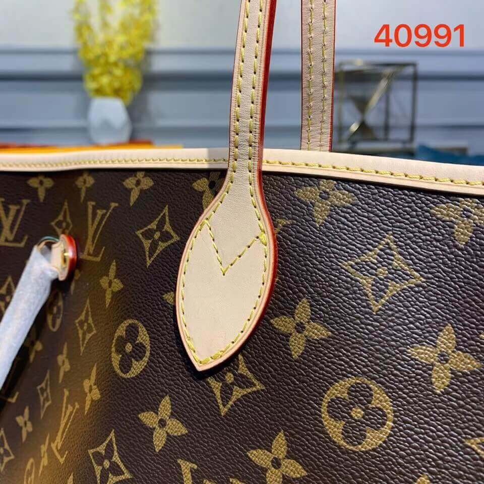 Louis Vuitton Monogram Canvas Neverfull GM M40991