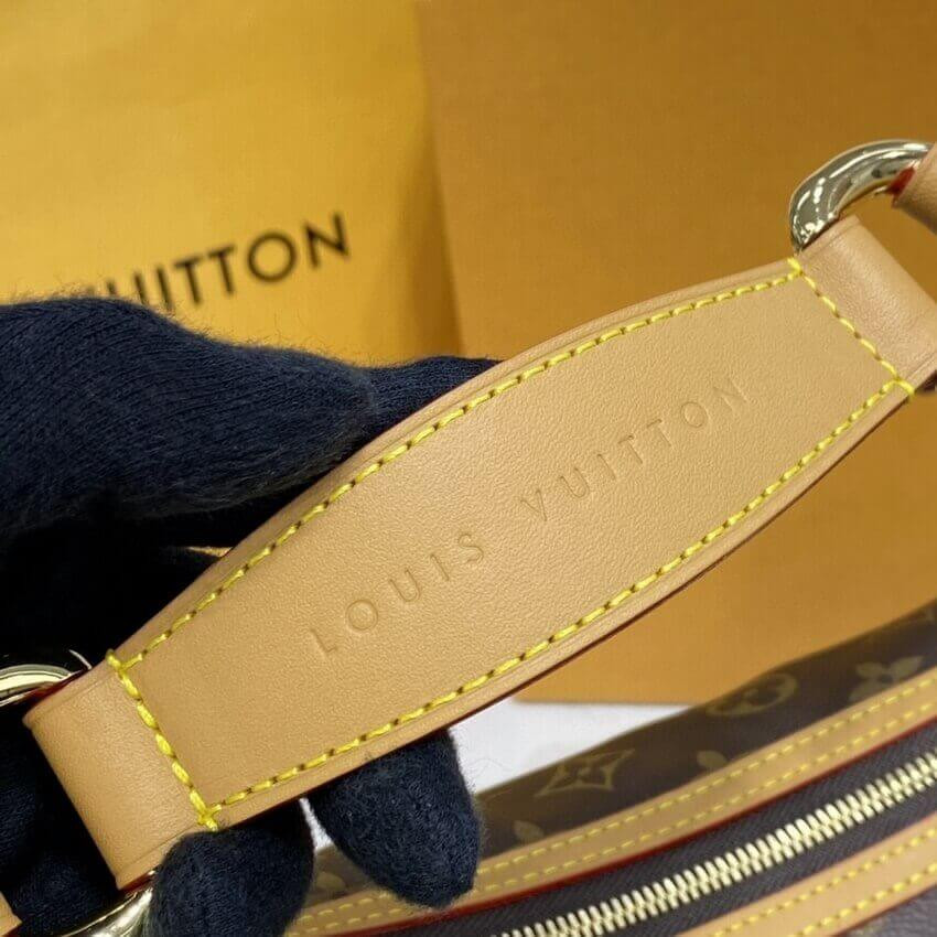 Louis Vuitton Tikal GM Shoulder Bag M40077