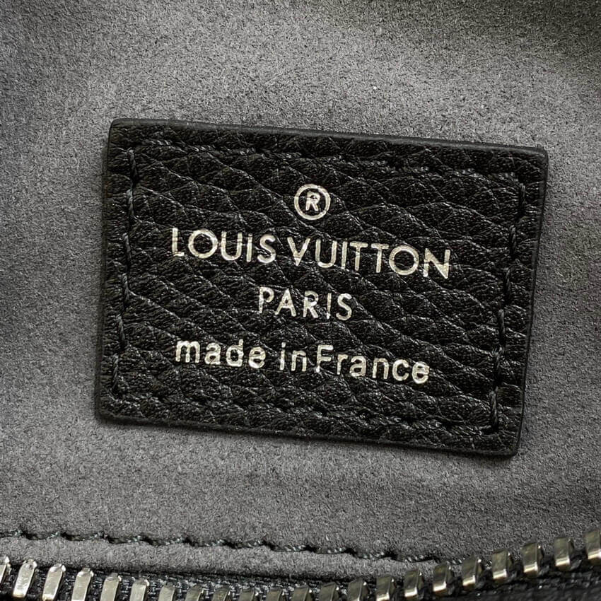 Louis Vuitton Beaubourg Hobo MM M56073 Black